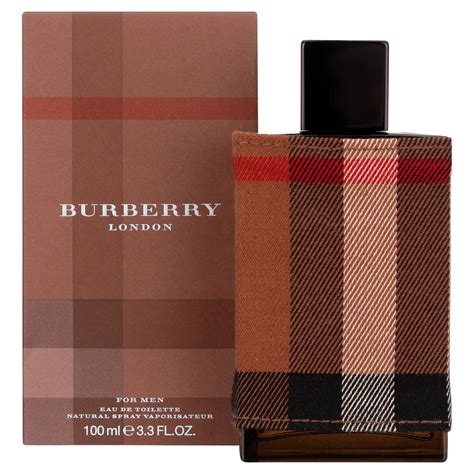 Burberry London 3.4oz men's cologne
